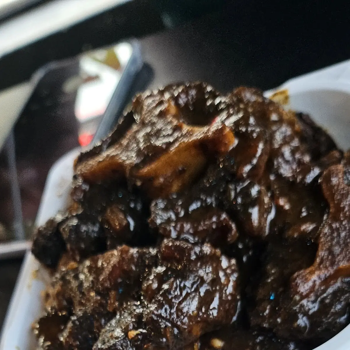 Beef Empanada