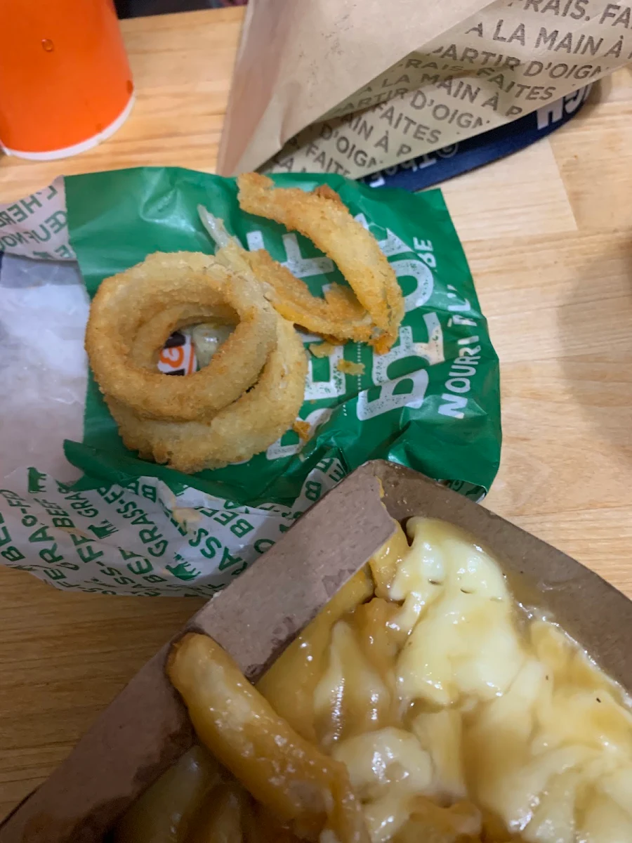 Sweet Potato Fries