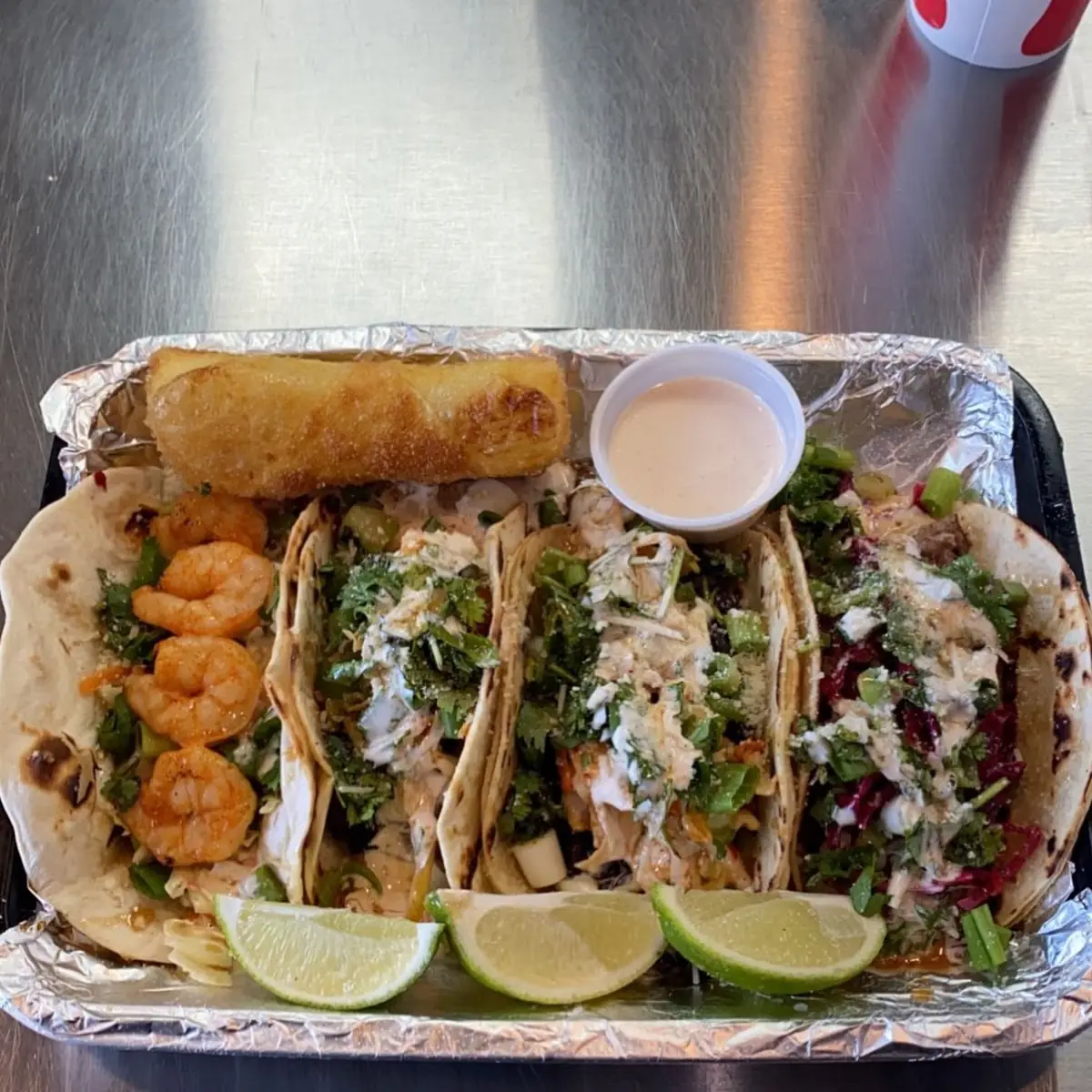 Street Tacos
