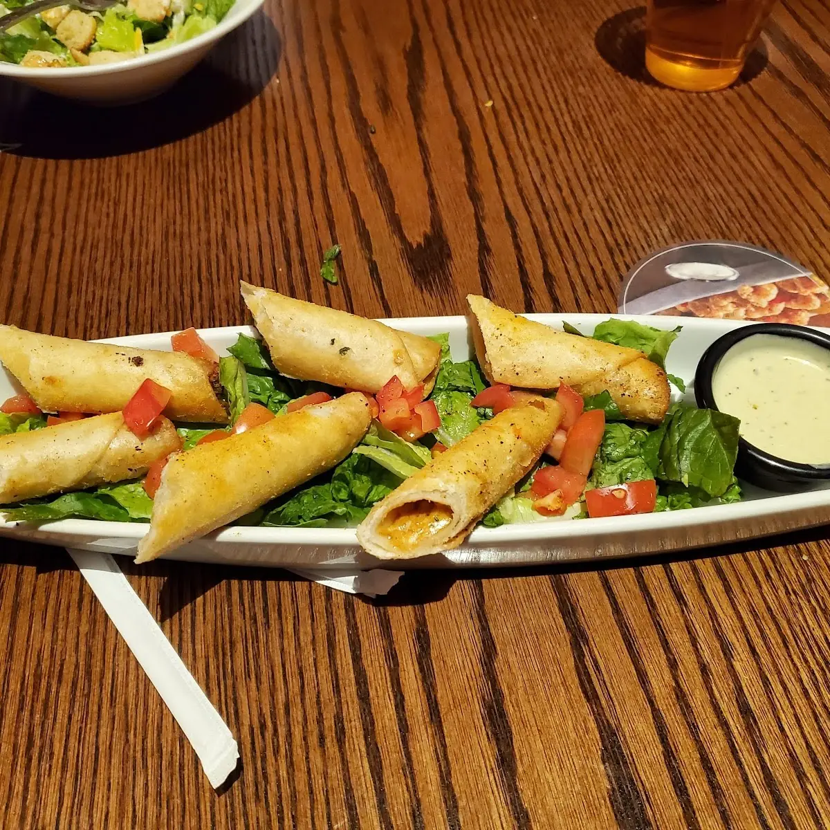 Firecracker Chicken Wraps