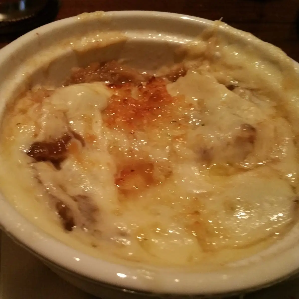 French Onion Soup