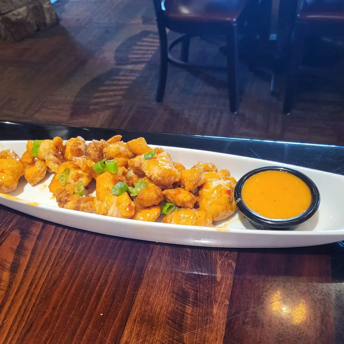 Spicy Chicken Bites