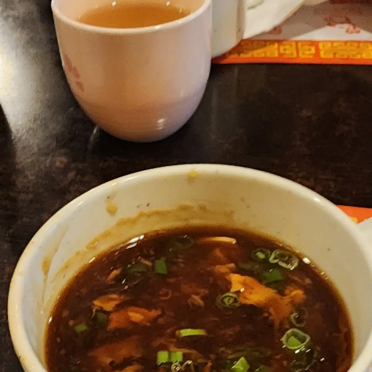 Hot and Sour Soup