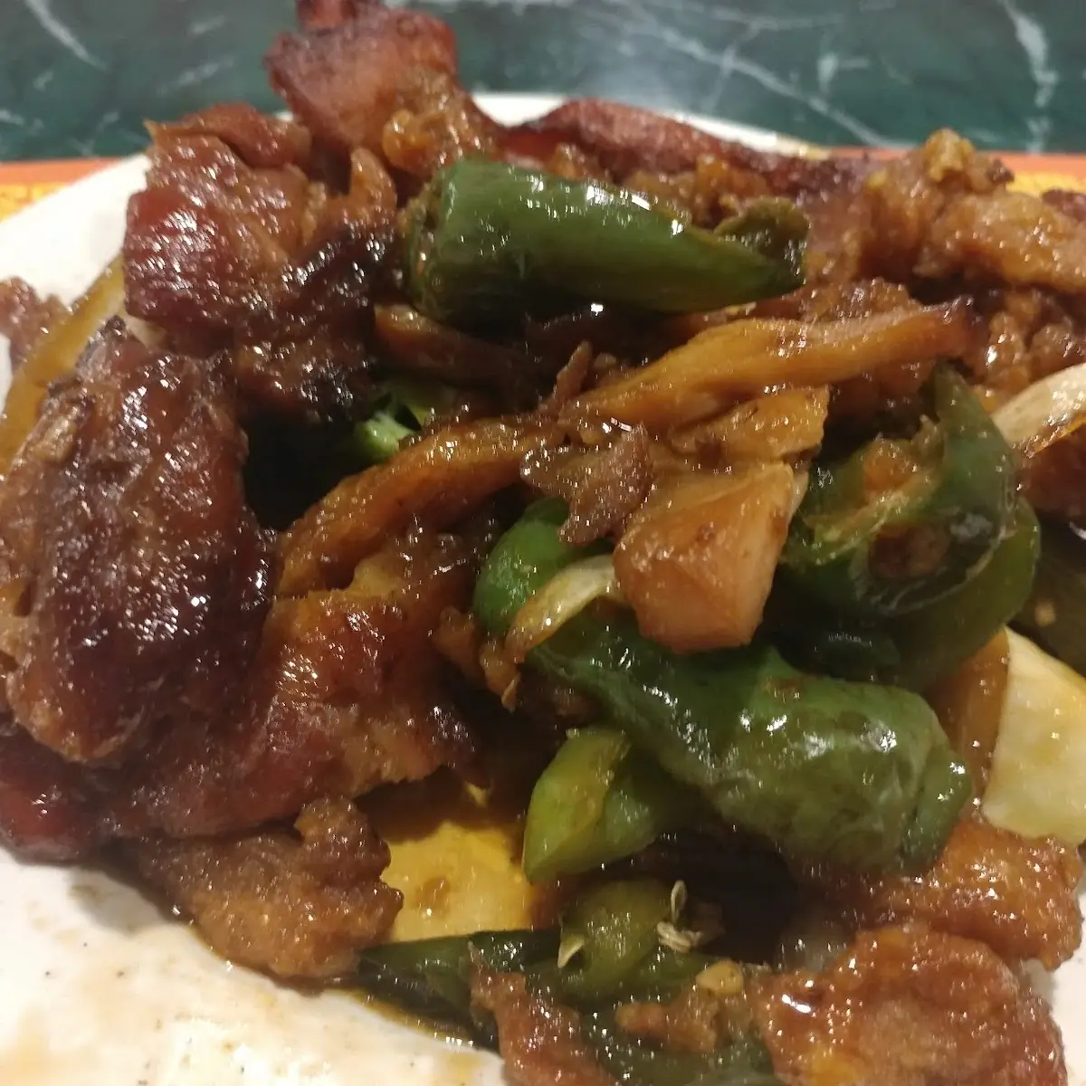 Hot N Spicy Chicken