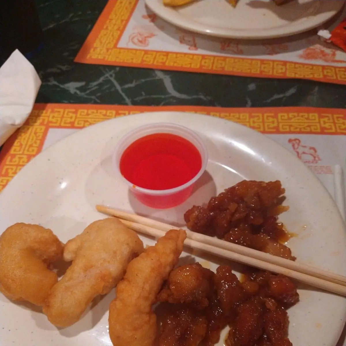 Orange Chicken