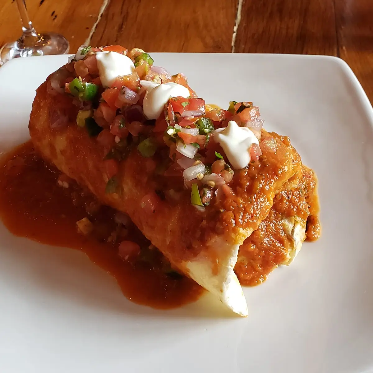 Breakfast Burrito