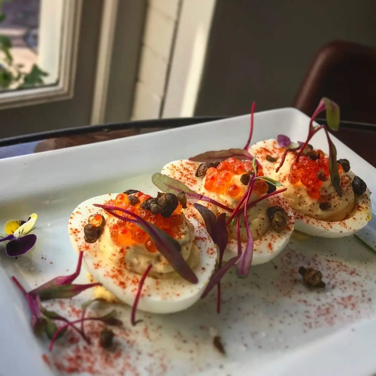 Deviled Eggs