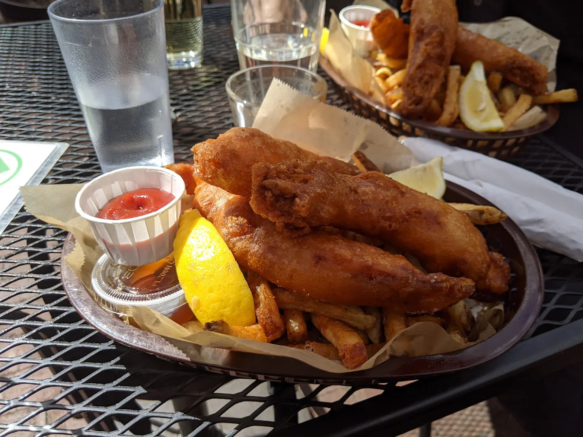 Fish & Chips