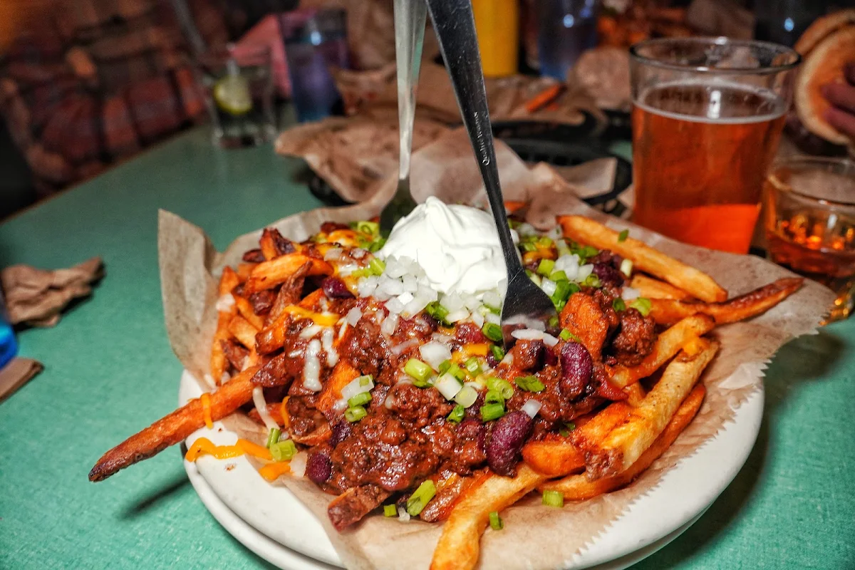 Irish Nachos