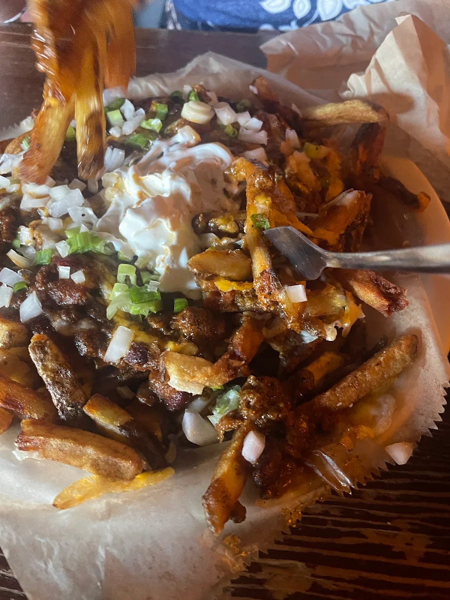 Loaded Fries