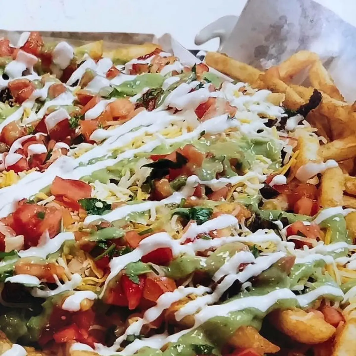 Super Nachos