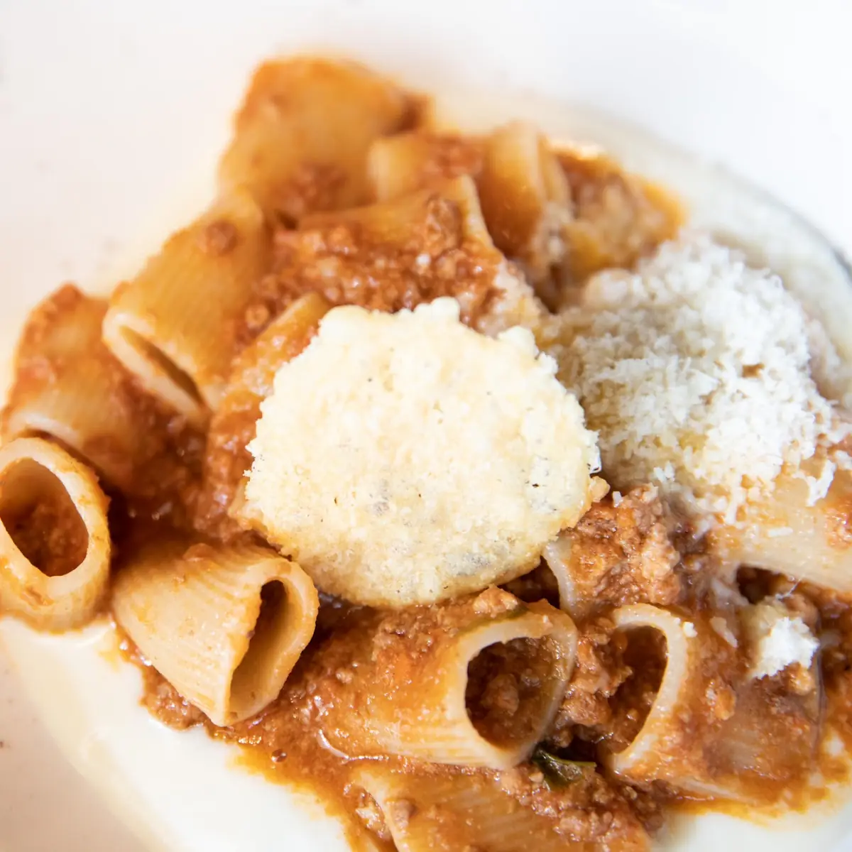 Rigatoni Cacio E Pepe Sarawak Pepper & Pecorino Romano