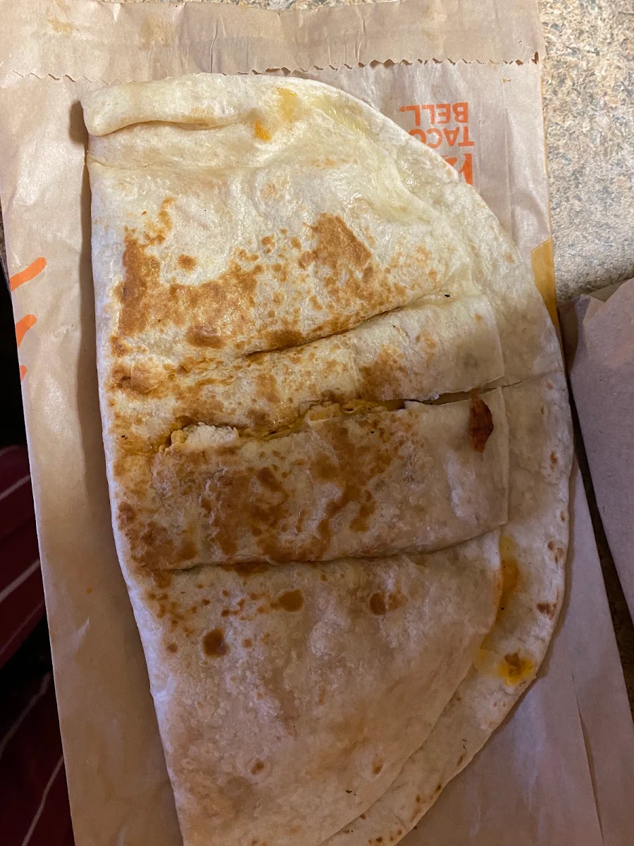 Chicken Quesadilla