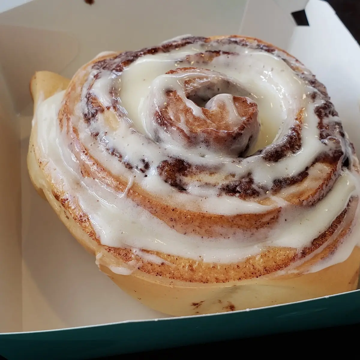 Cinnamon Roll