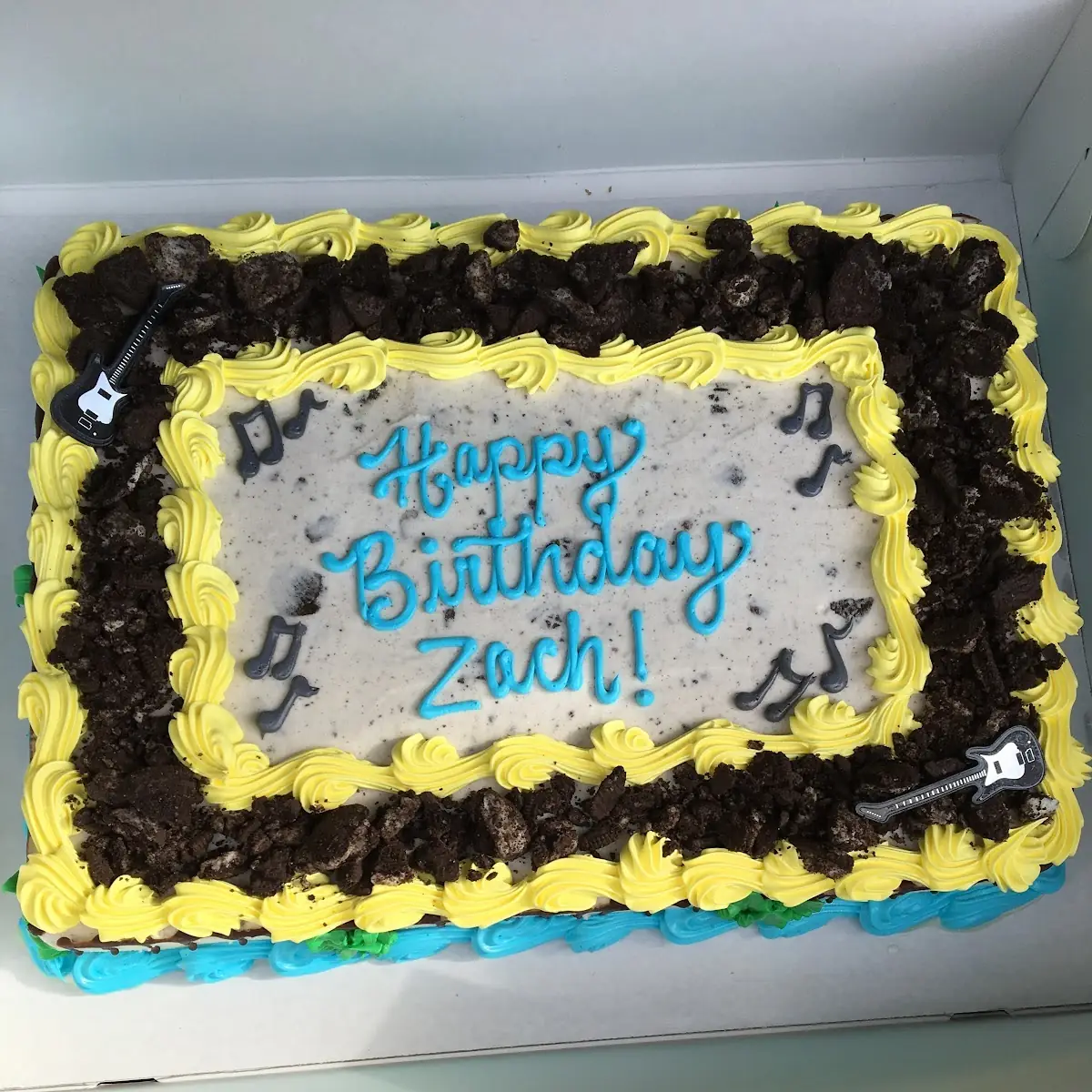 Birthday Cake
