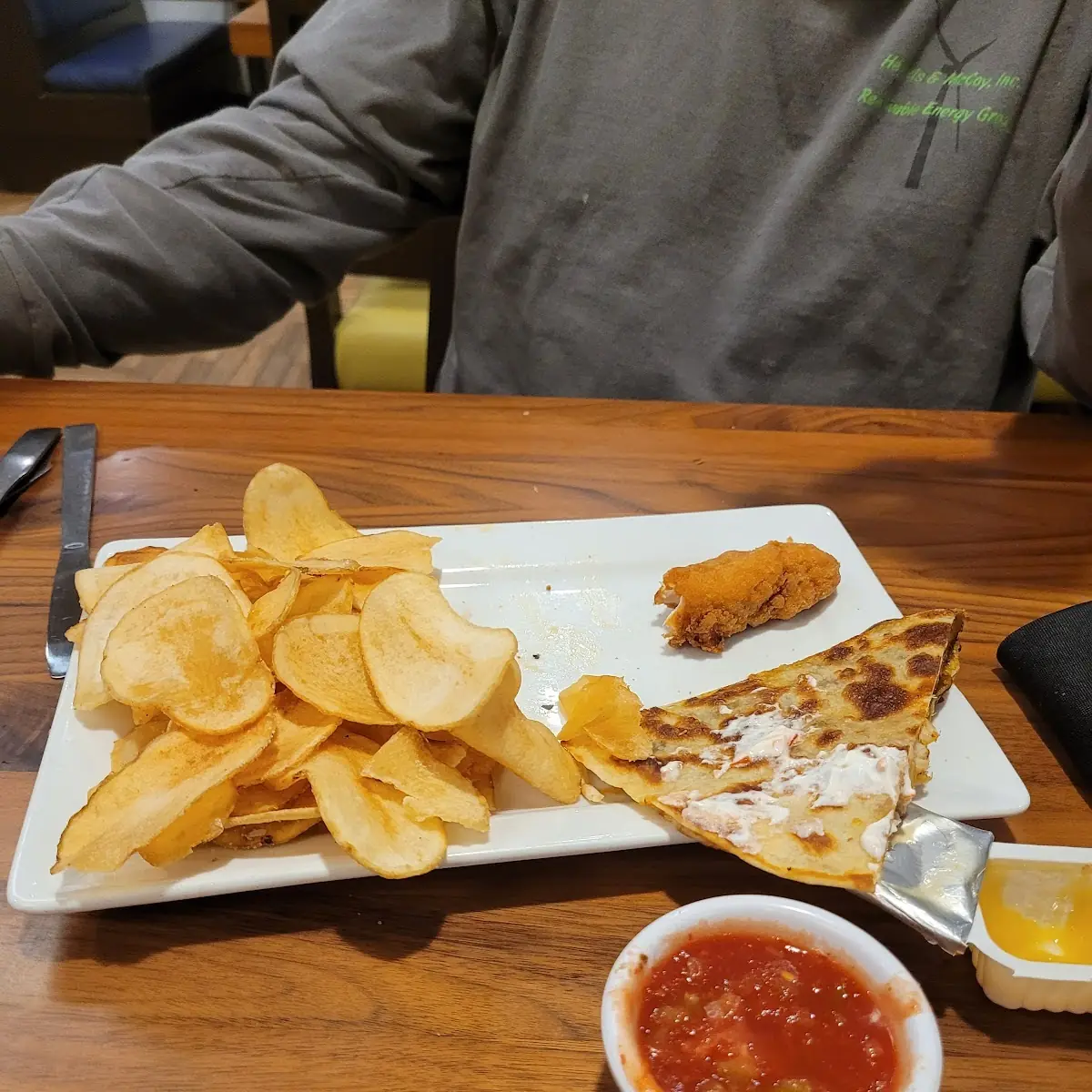Chips Salsa