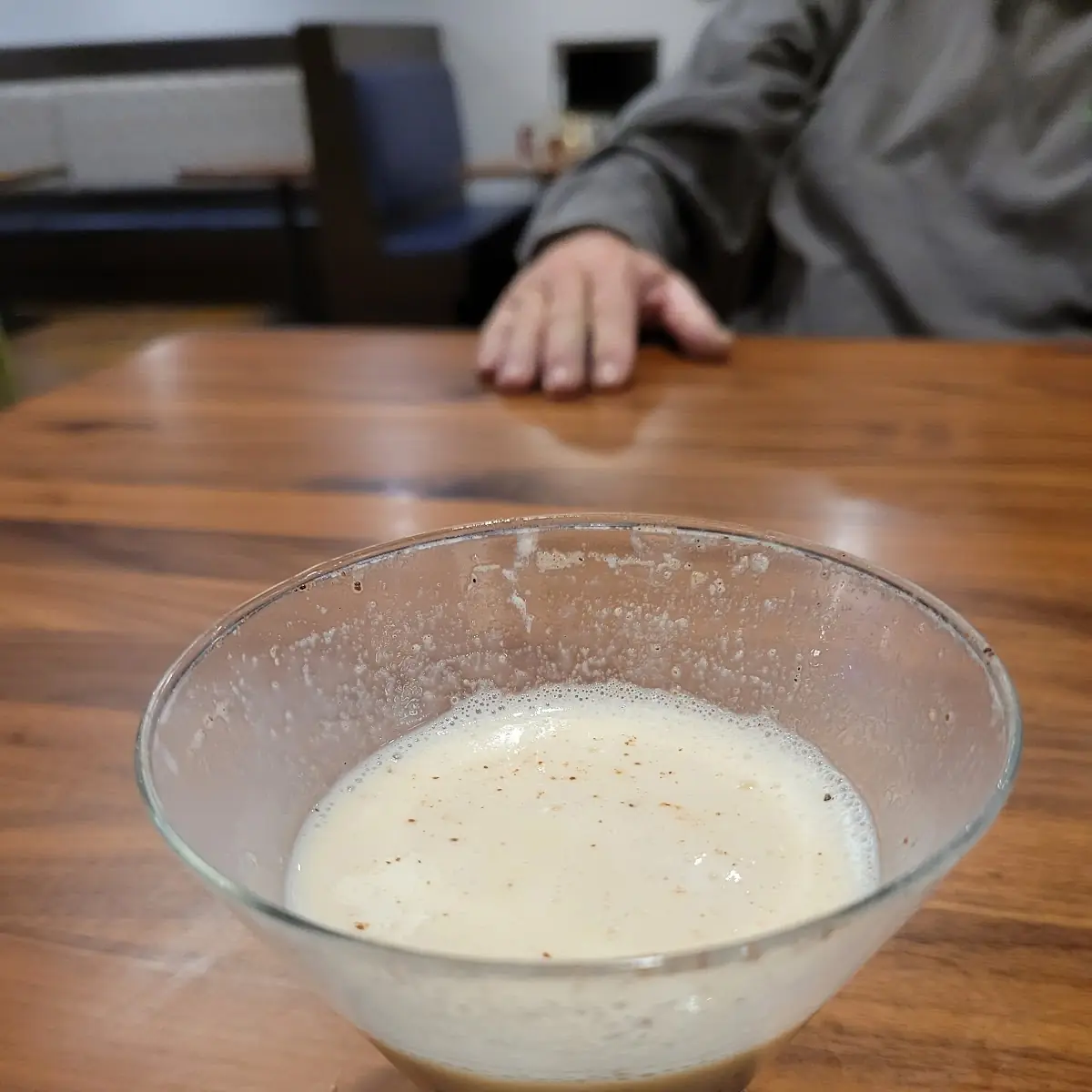 White Chocolate Martini