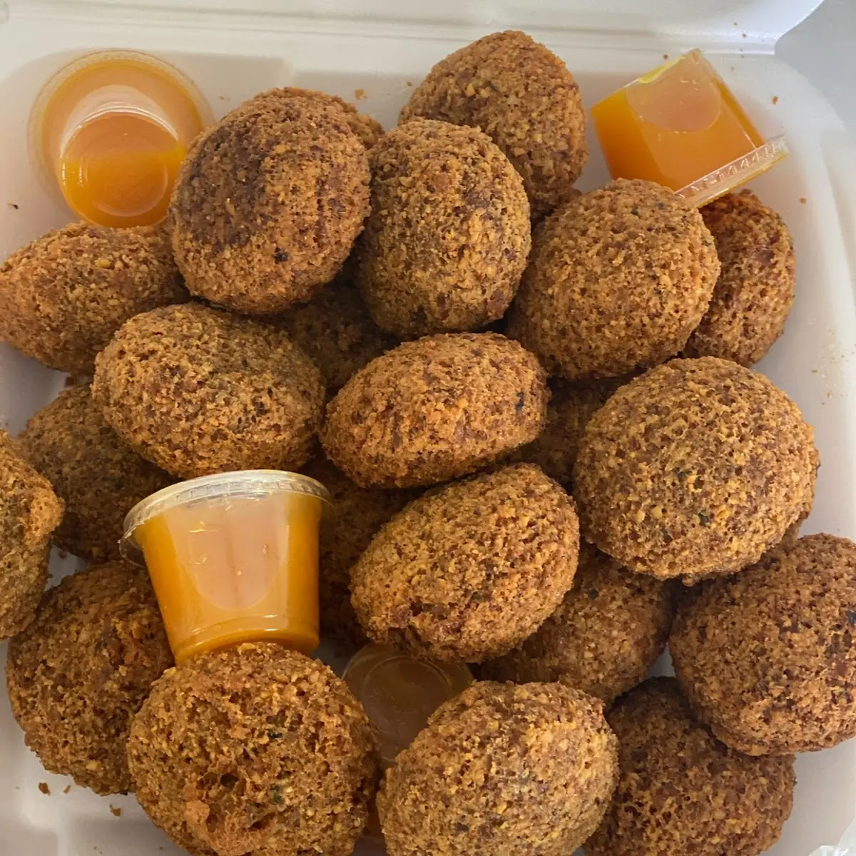 Falafel Sandwich