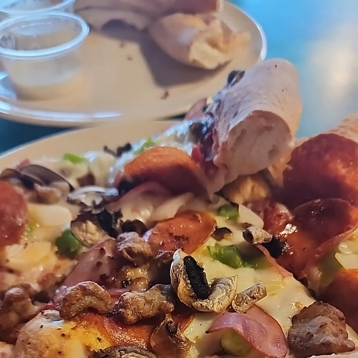 Supreme Pizza