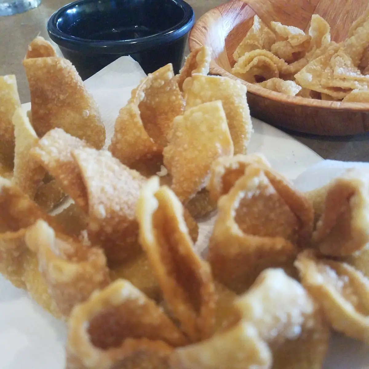 Cream Cheese Puffs