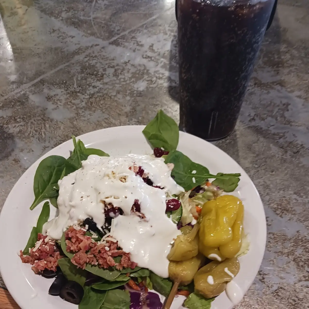 Salad Bar