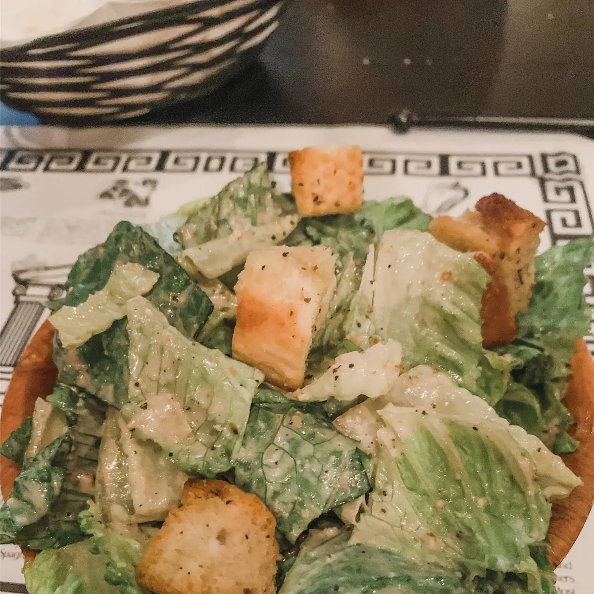 Caesar Salad
