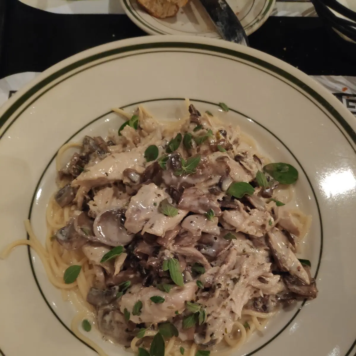 Spaghetti Carbonara