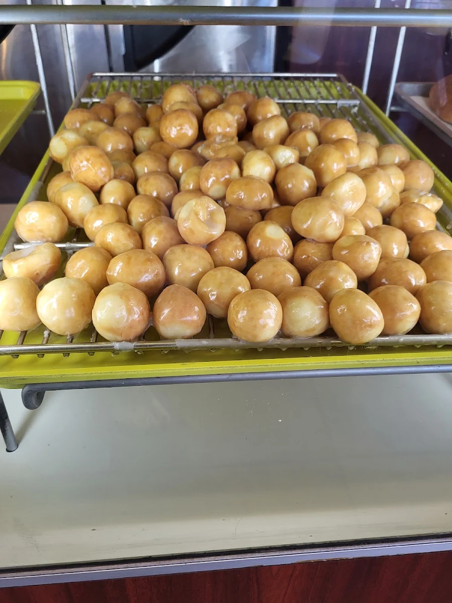 Doughnut Holes