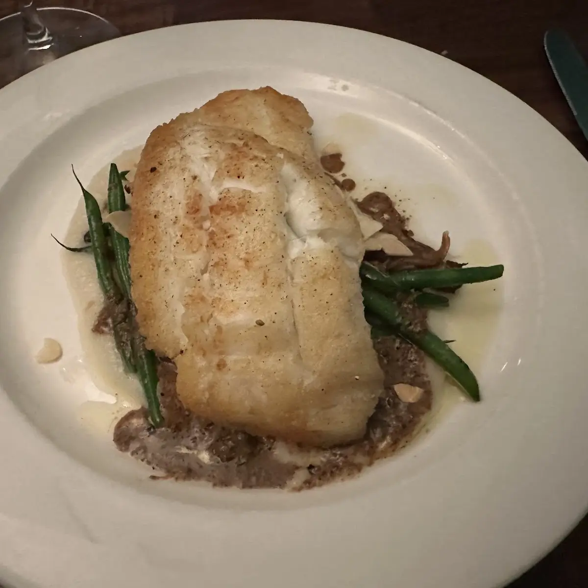 Sea Bass