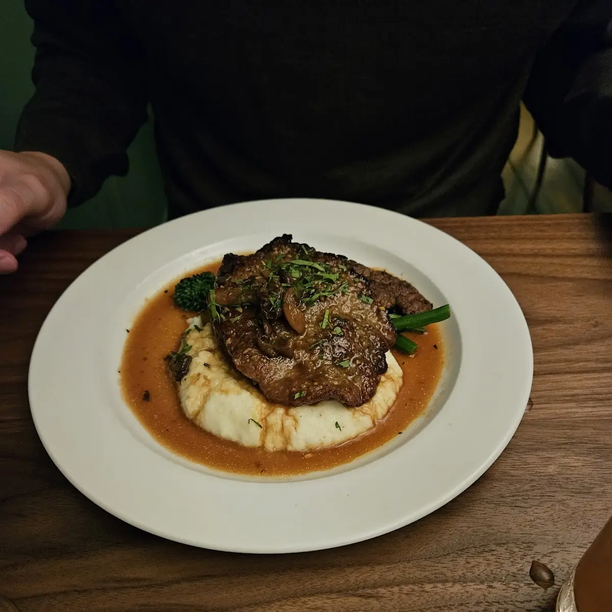 Veal Marsala