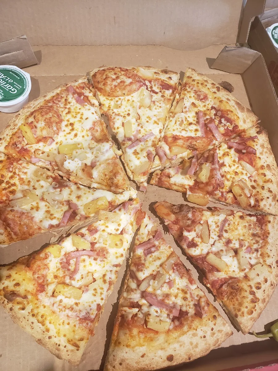 Highlights, Papa Johns Pizza