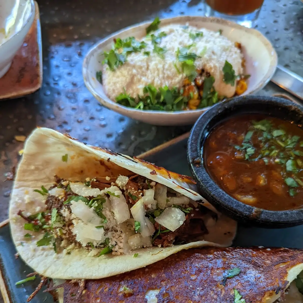 Birria Tacos