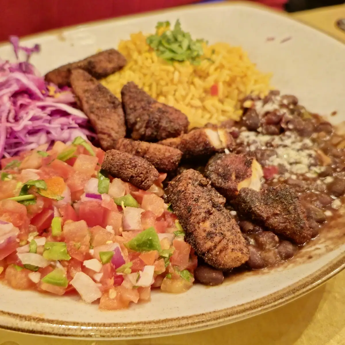 Burrito Bowl