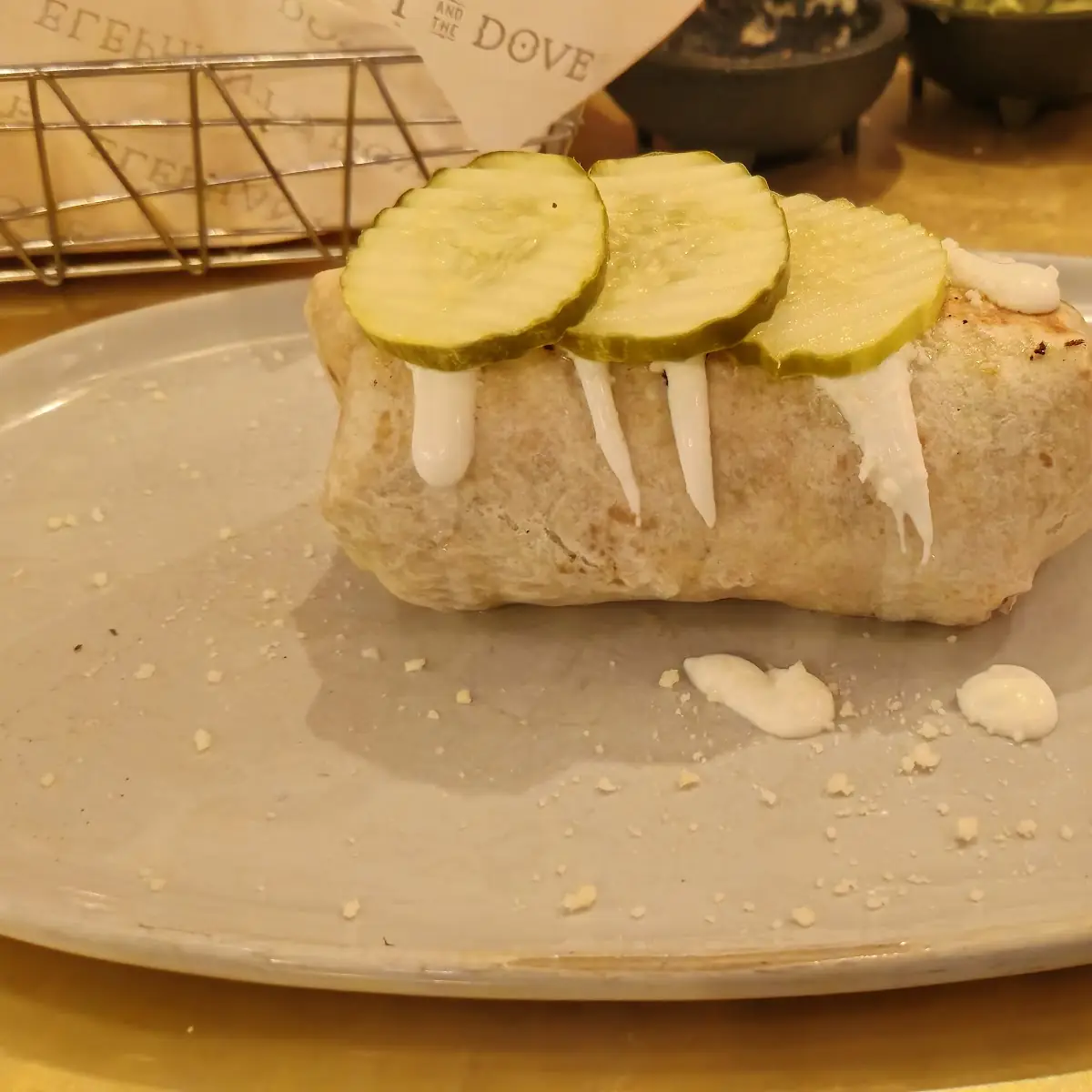 California Burrito