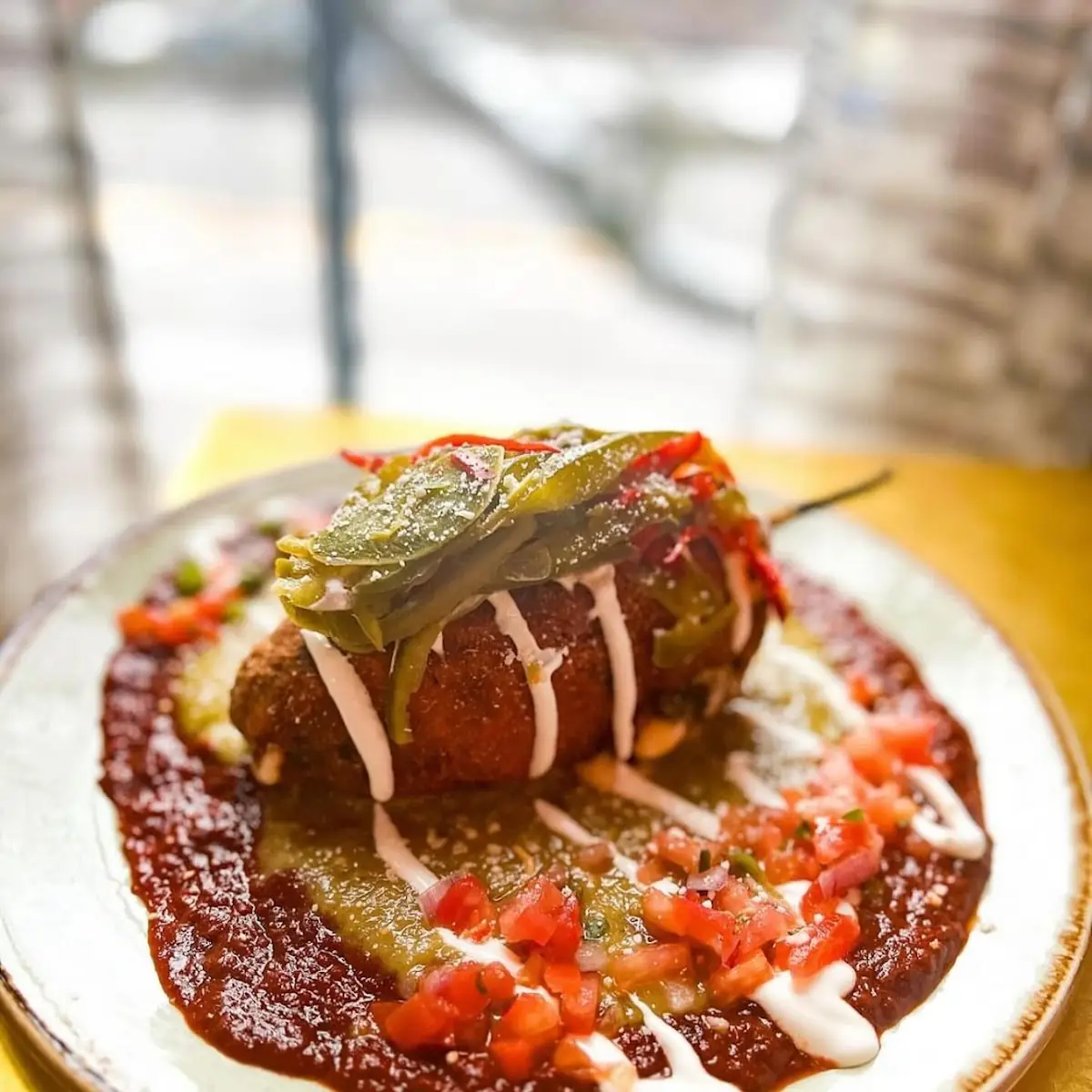 Chile Relleno