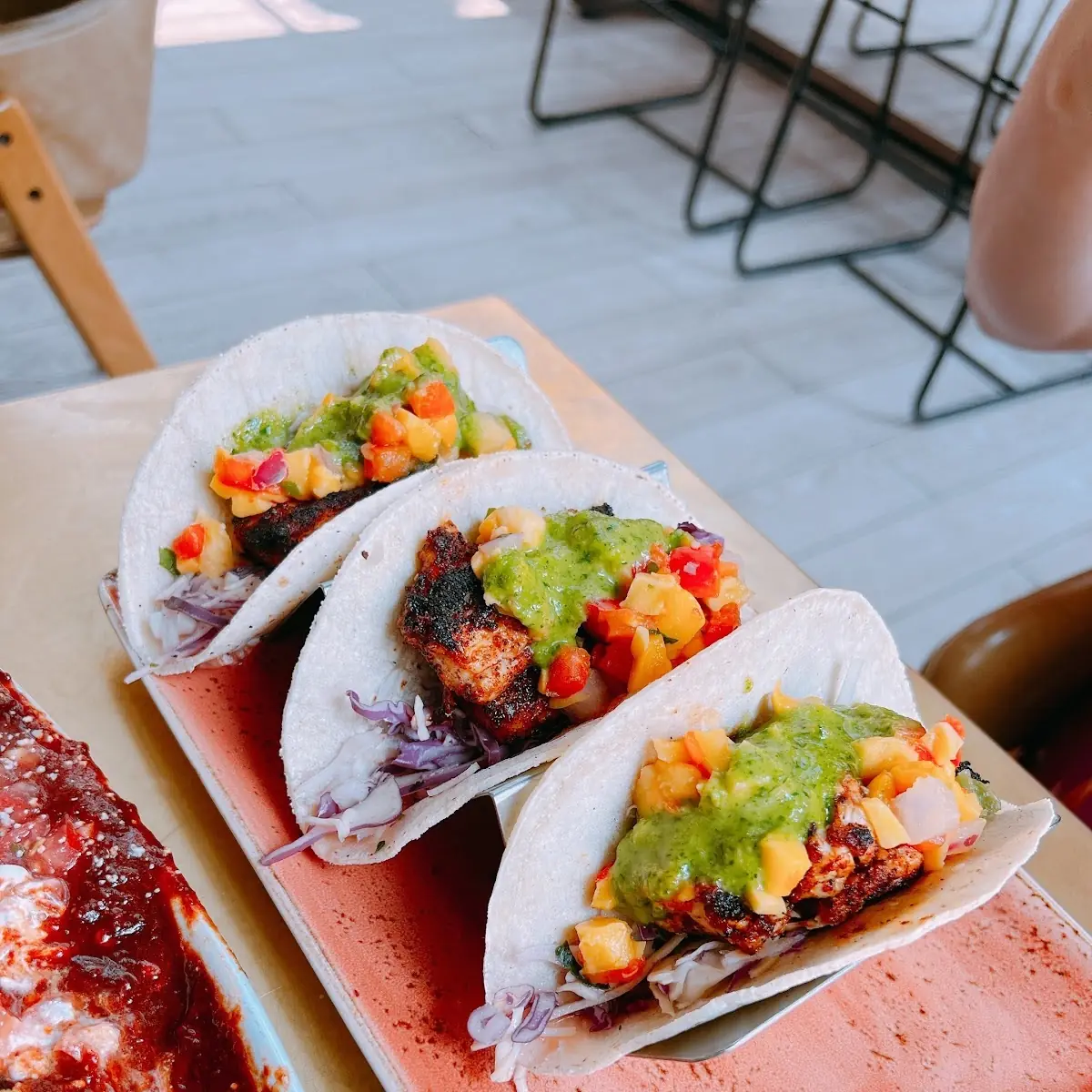Fish Tacos
