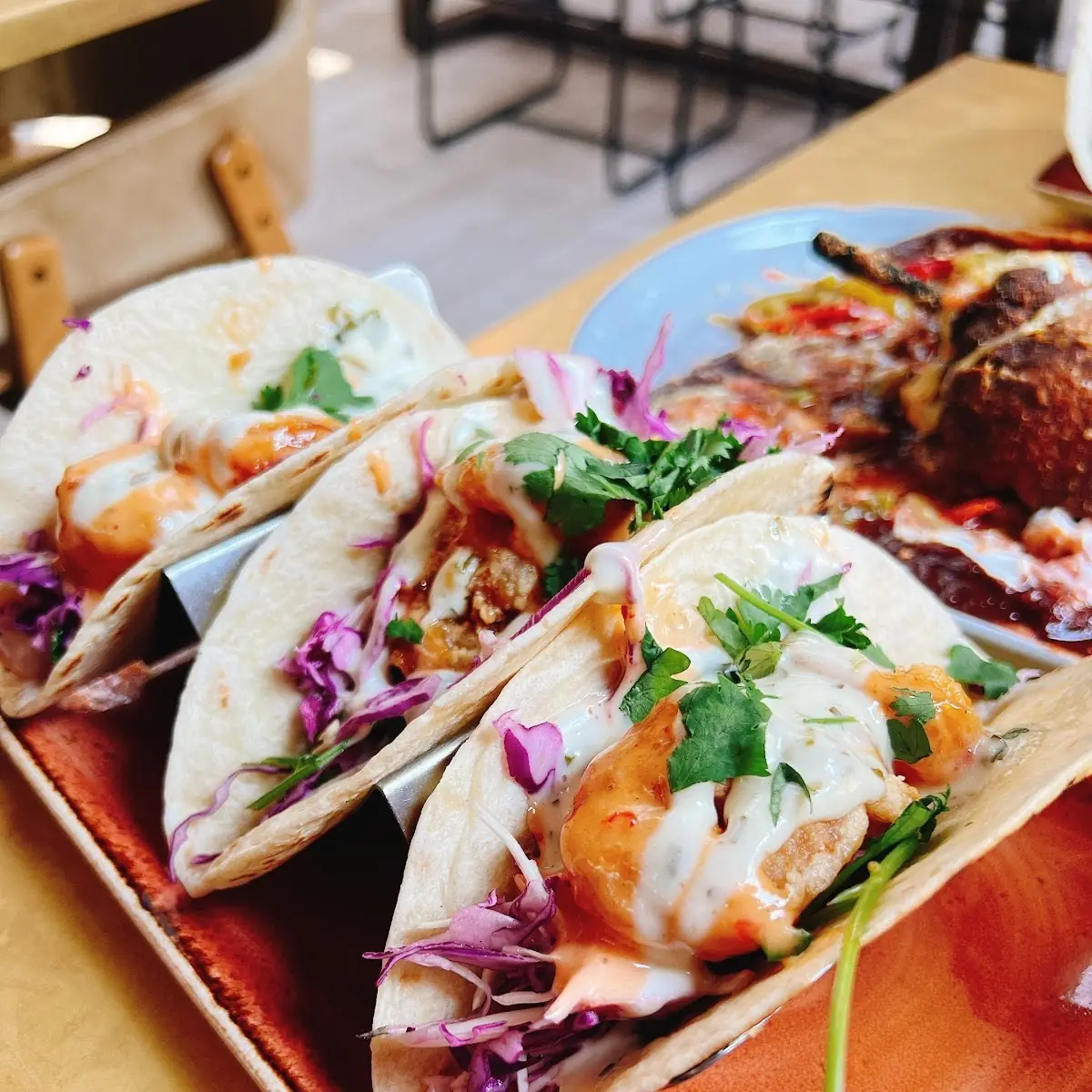 Shrimp Tacos
