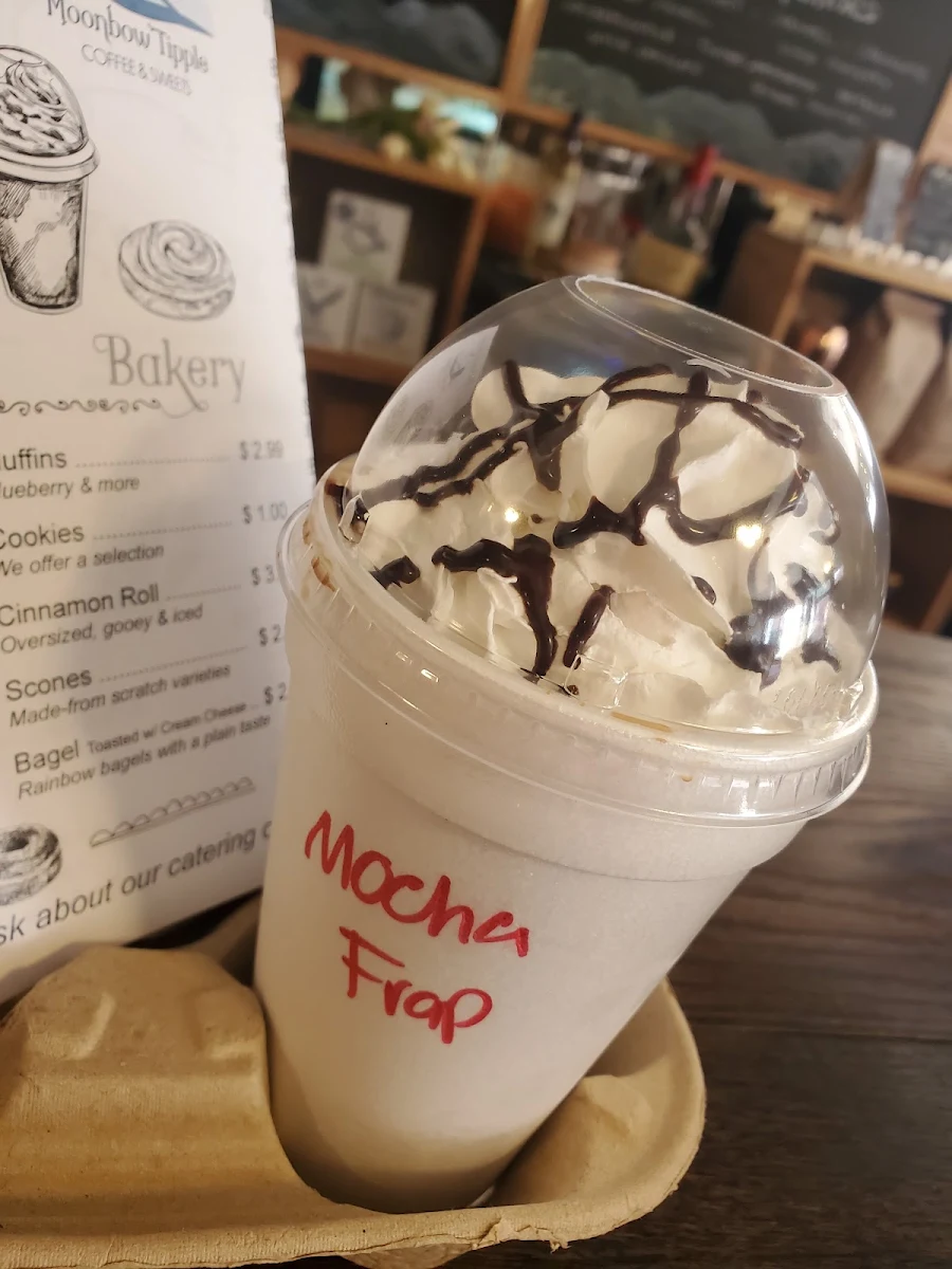 Mocha Frappe