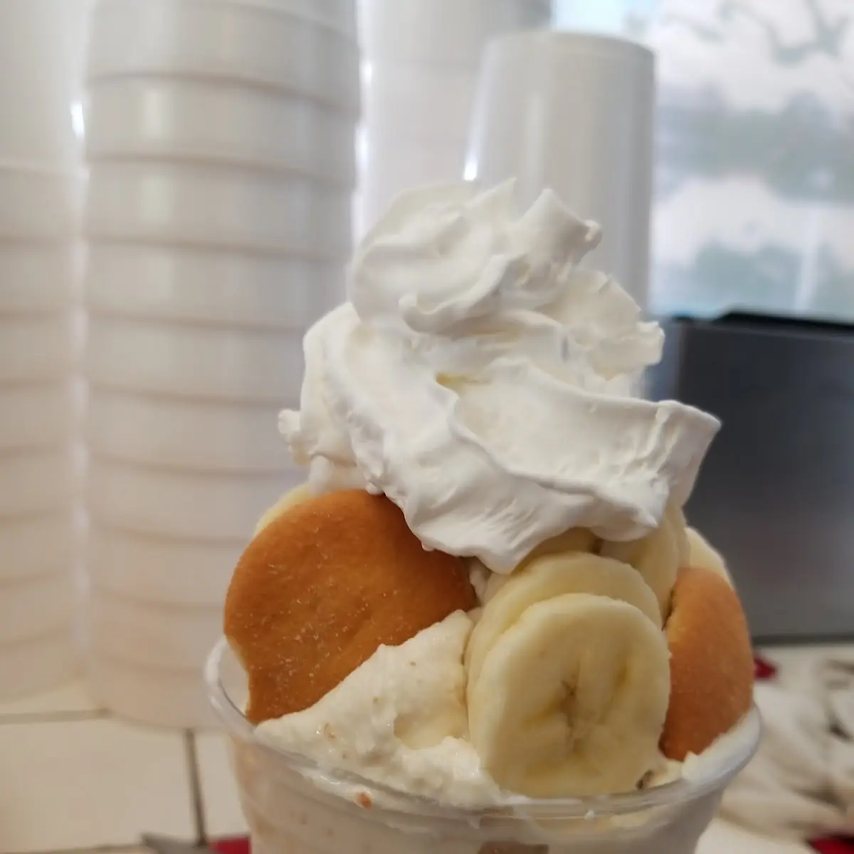 Banana Pudding