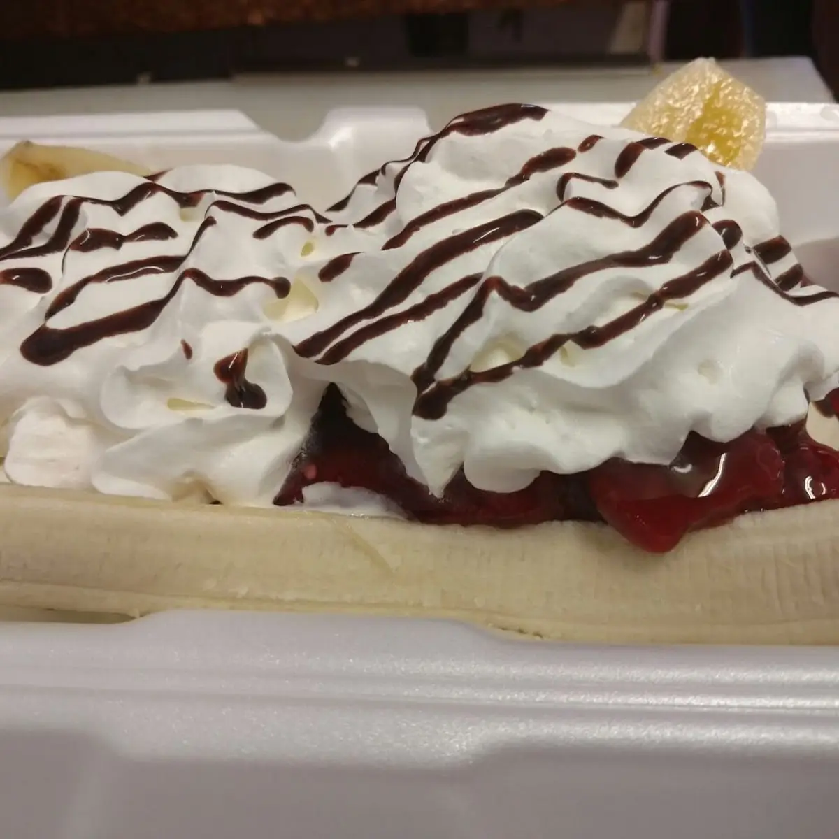 Banana Split Cyclone