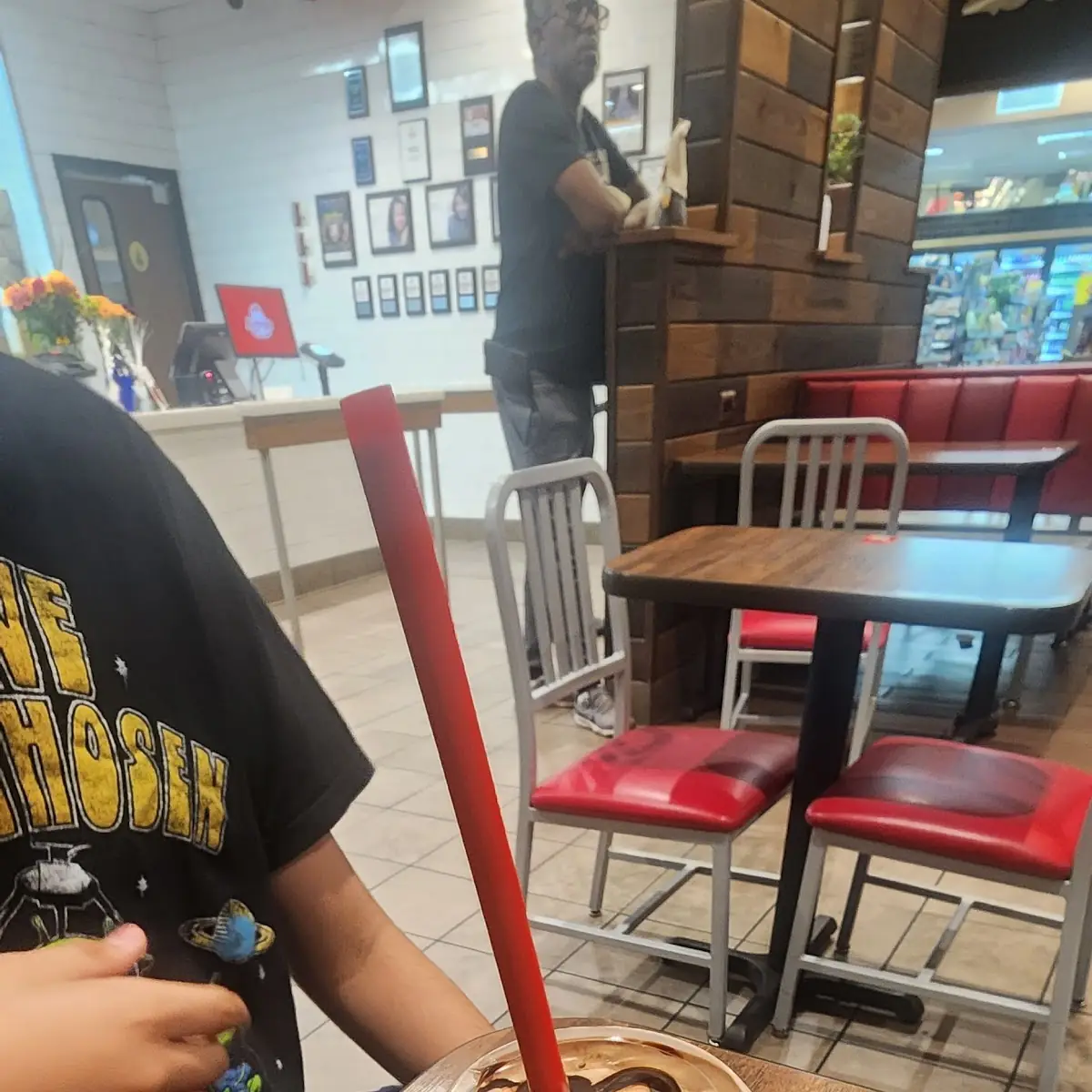 Chocolate Shake