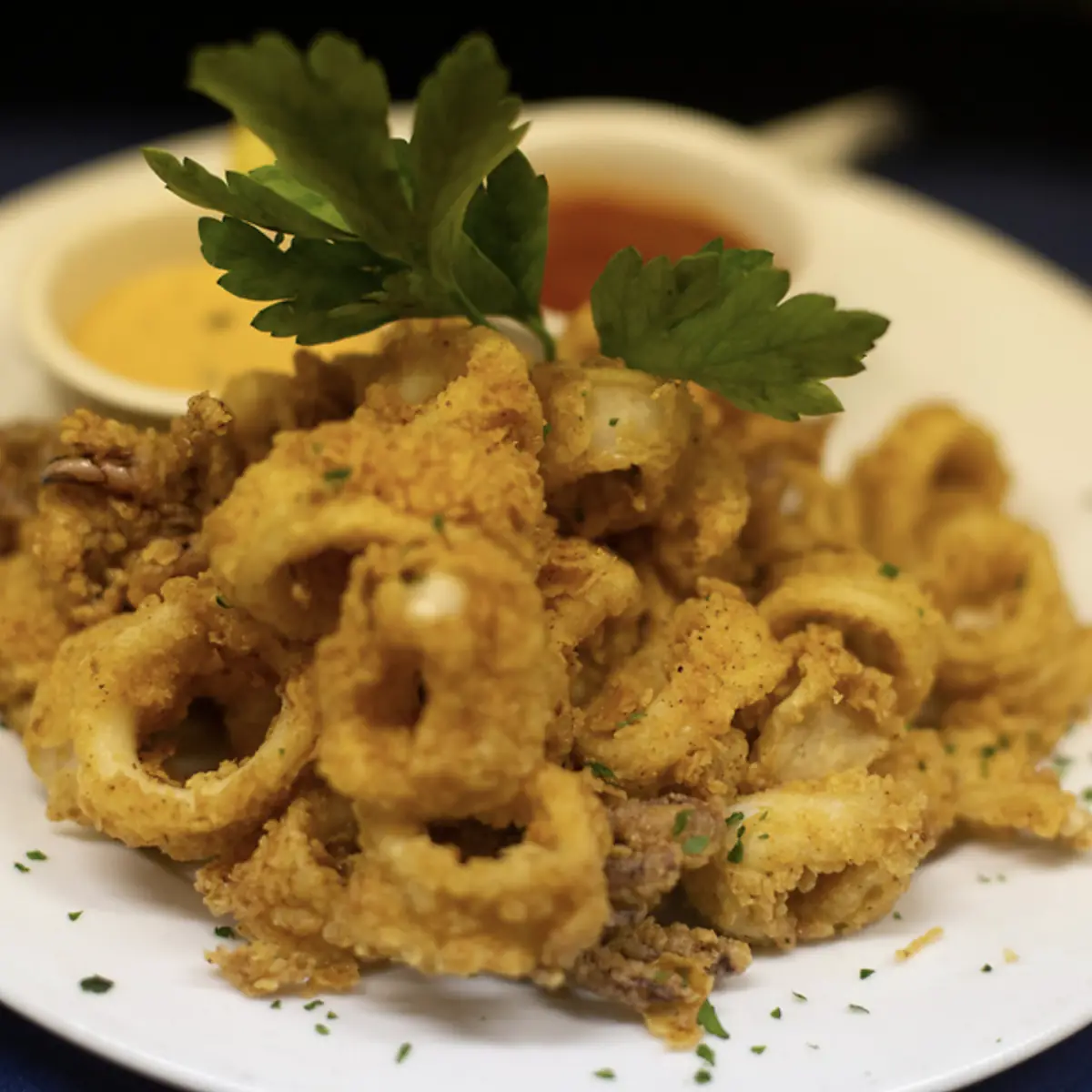 Calamari Fritti