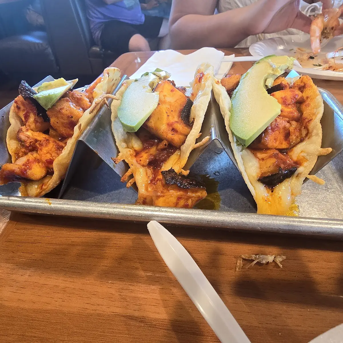 Shrimp Tacos