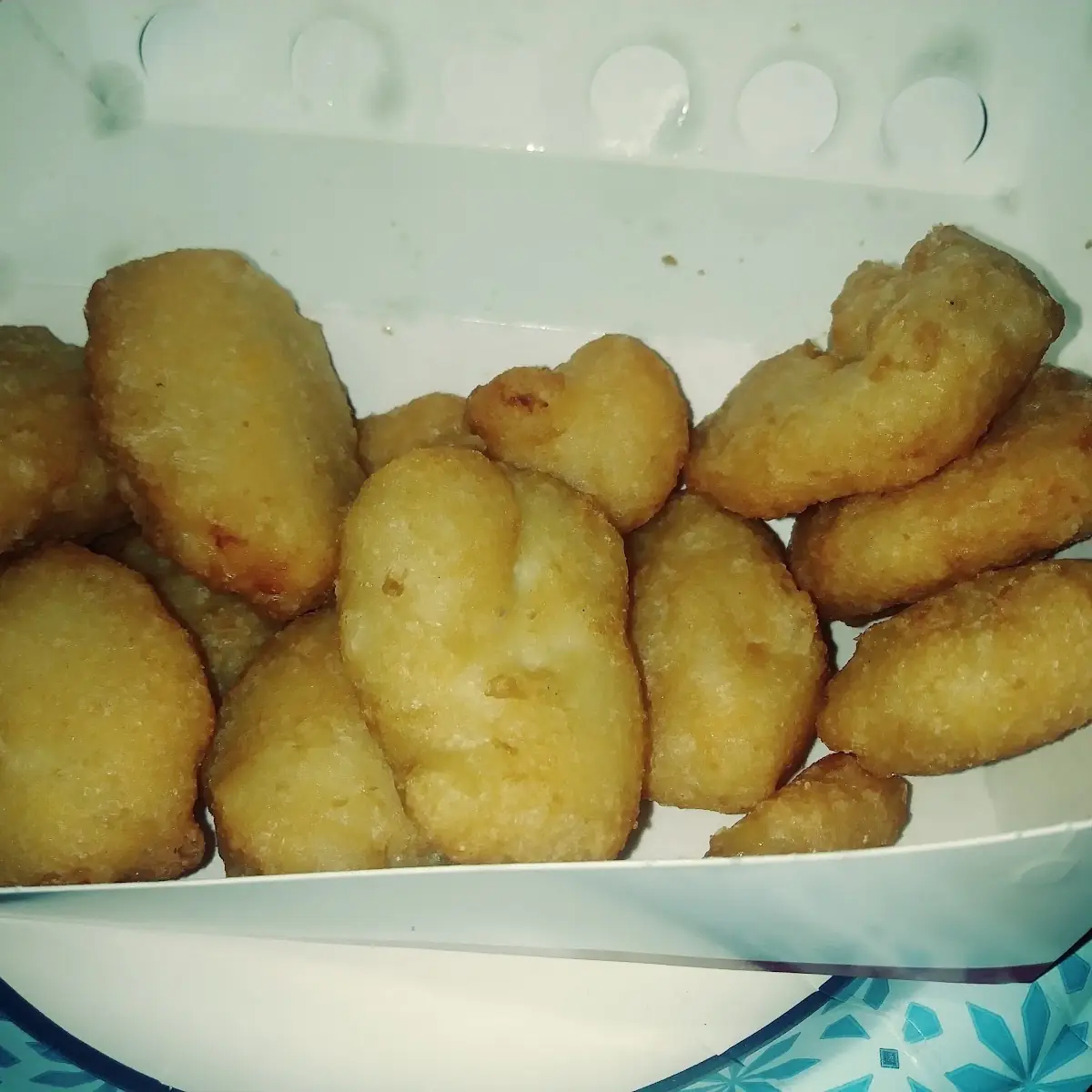 Macaroni and Cheese Bites