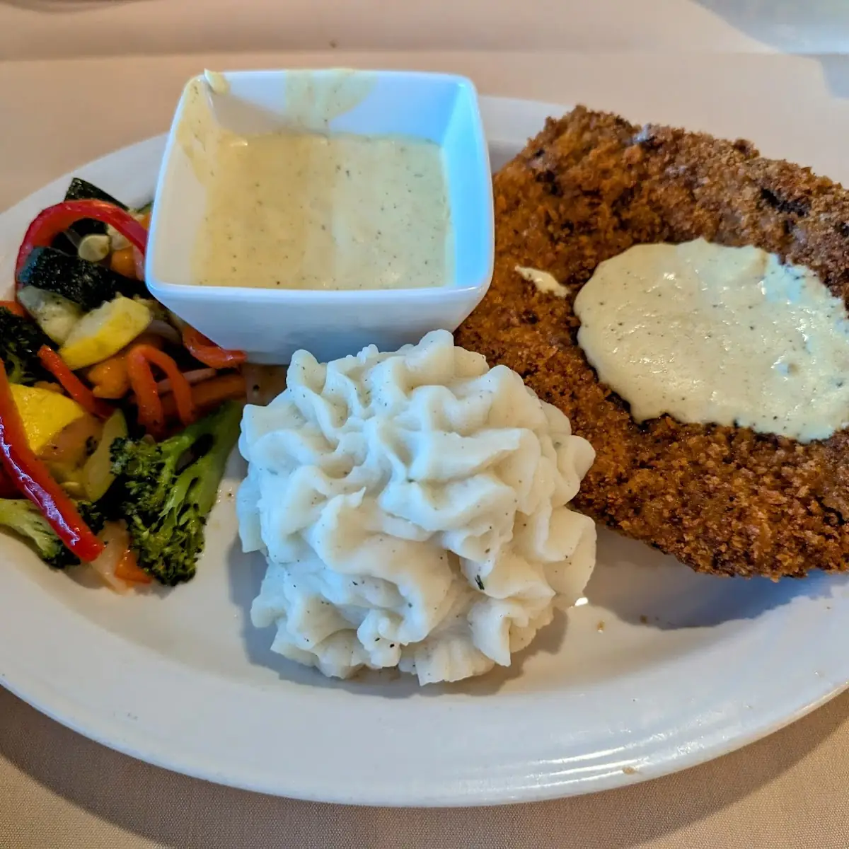 Chicken Fried Steak