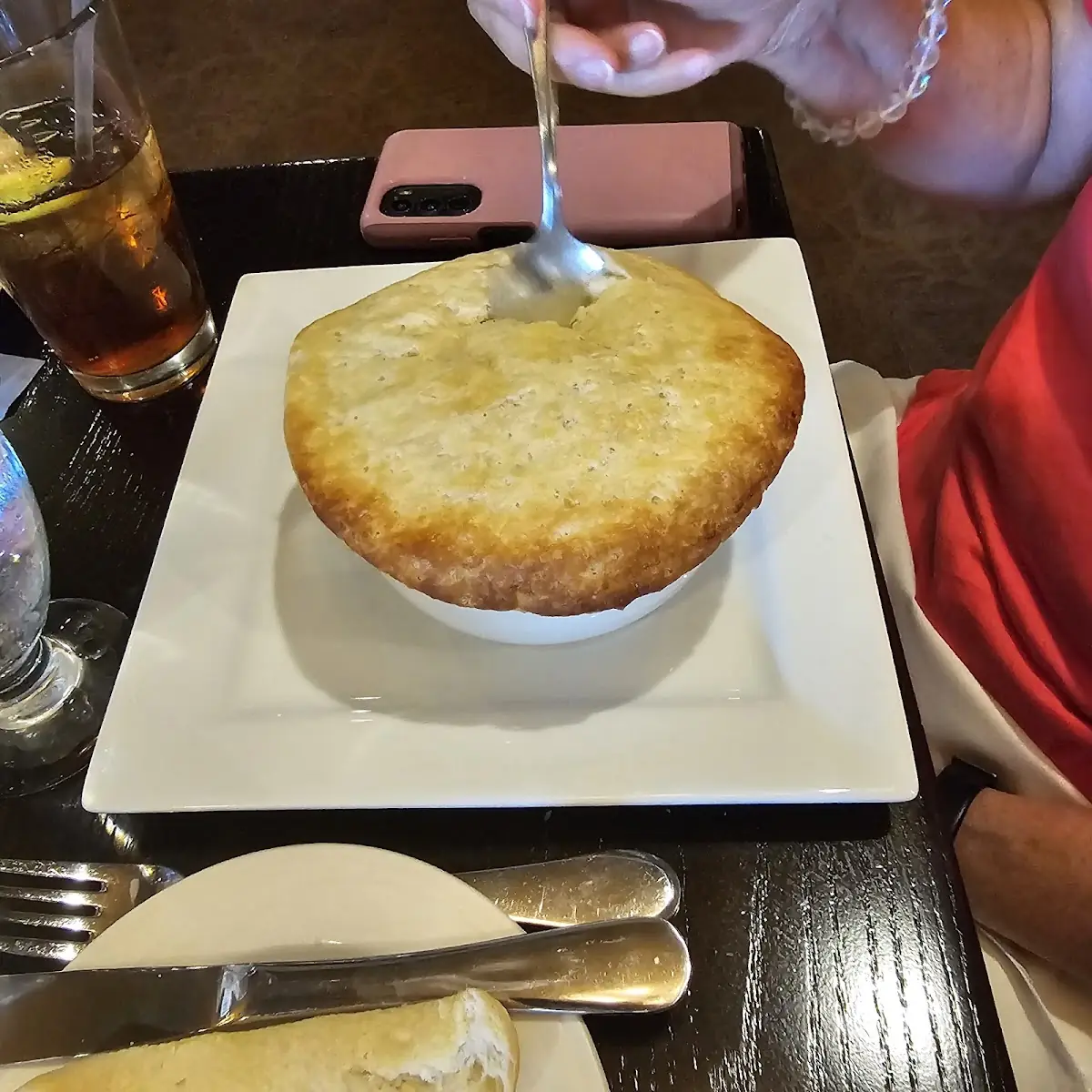 Chicken Pot Pie