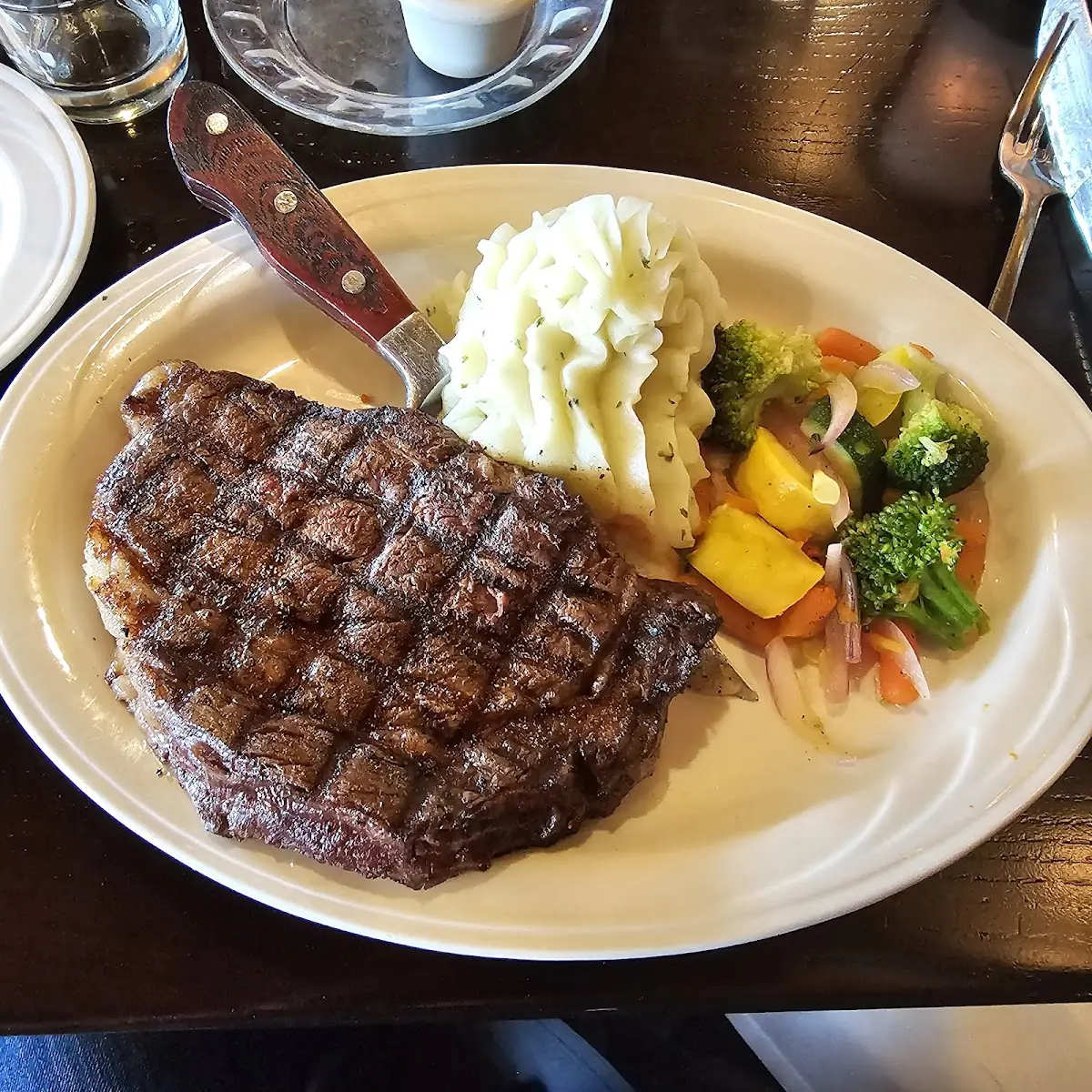 Children's Steak