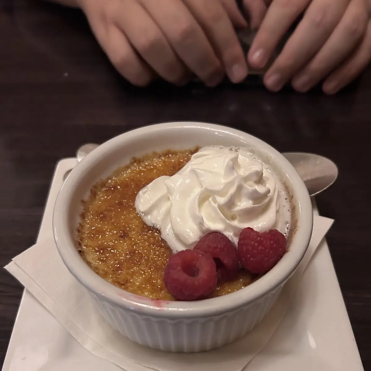 Creme Brulee