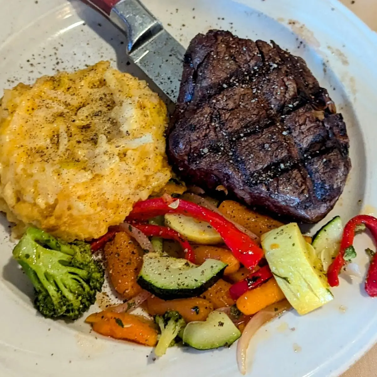 Filet Mignon