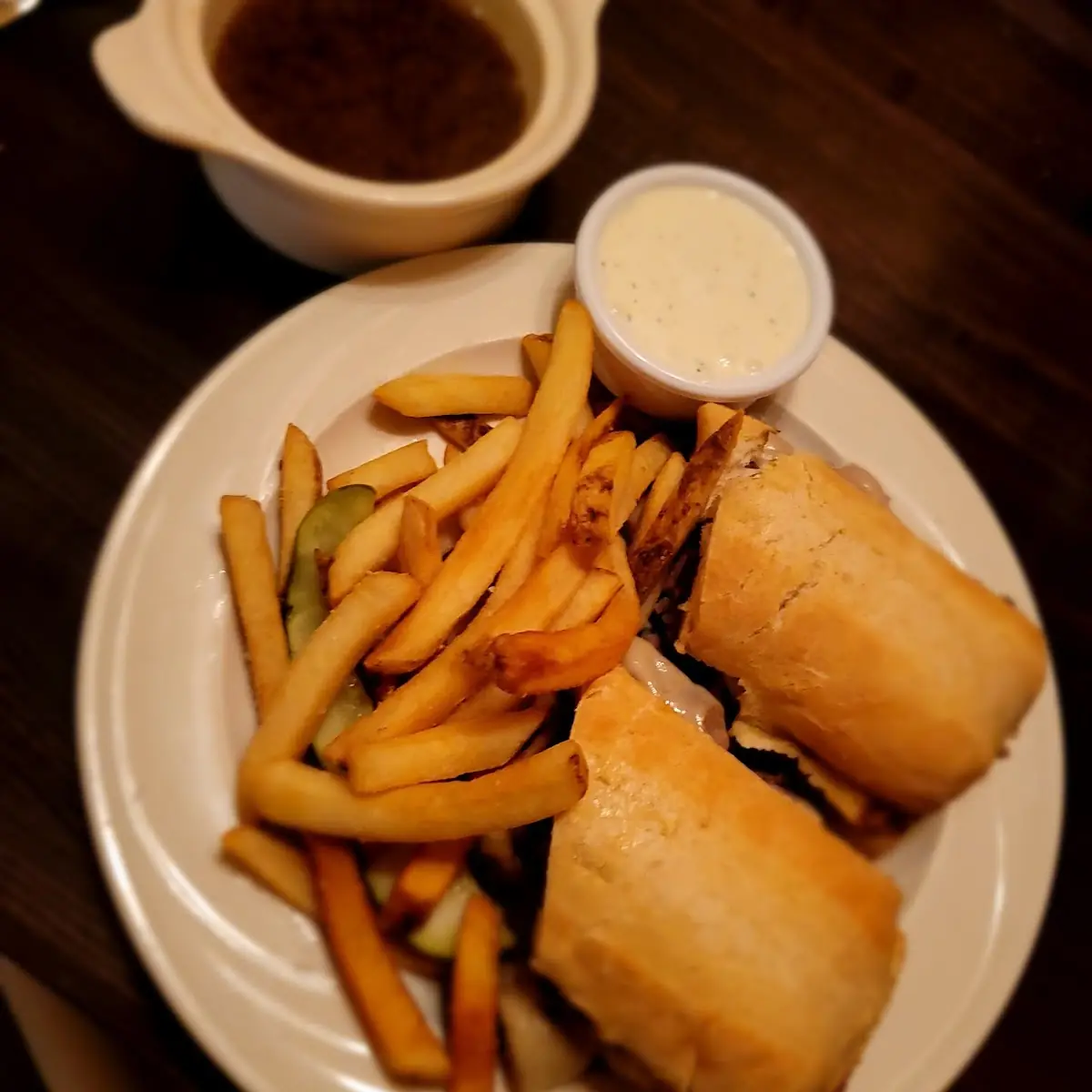 French Dip